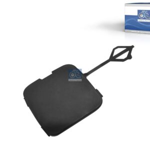 DT Spare Parts 6.70595 Cover, towing eye, front