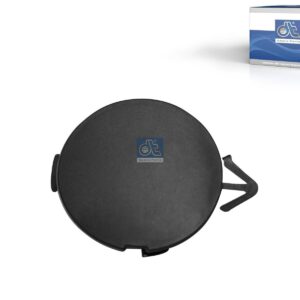 DT Spare Parts 6.70596 Cover, towing eye, front