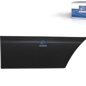 DT Spare Parts 6.70597 Cover moulding, left