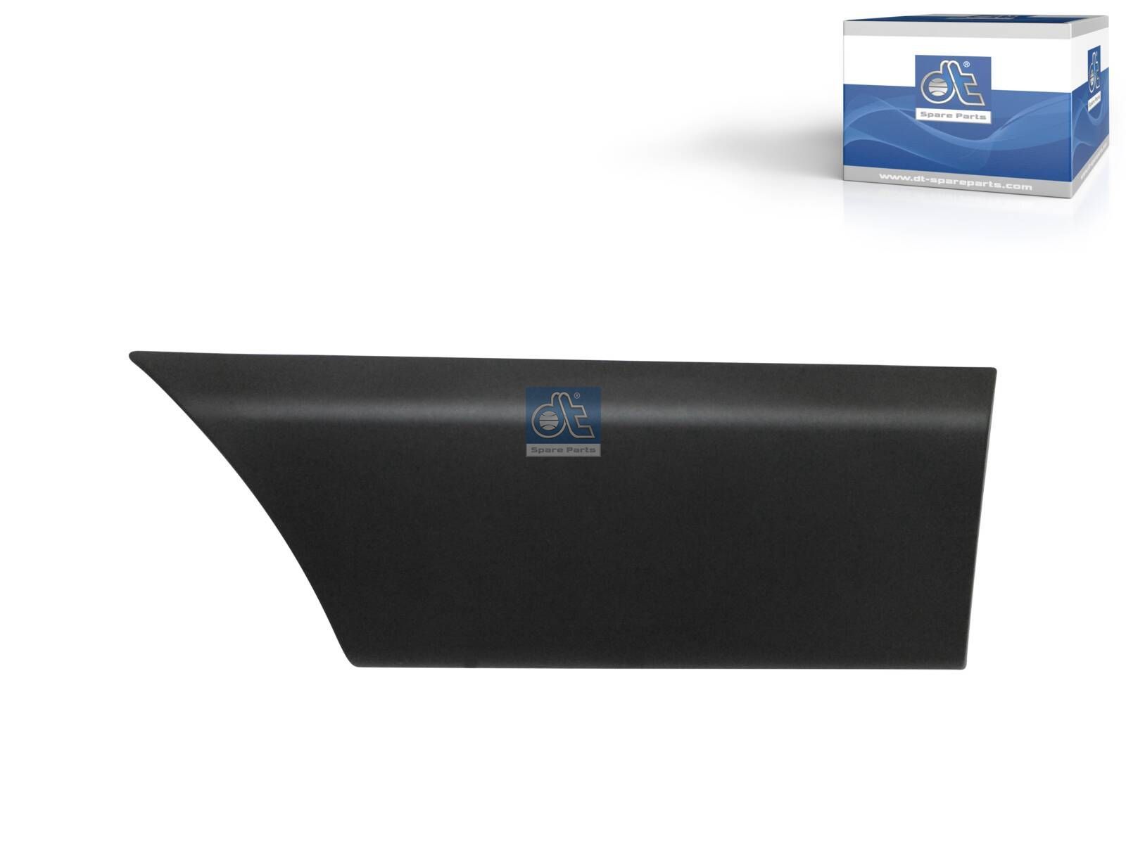 DT Spare Parts 6.70598 Cover moulding, right