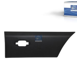 DT Spare Parts 6.70599 Cover moulding, left