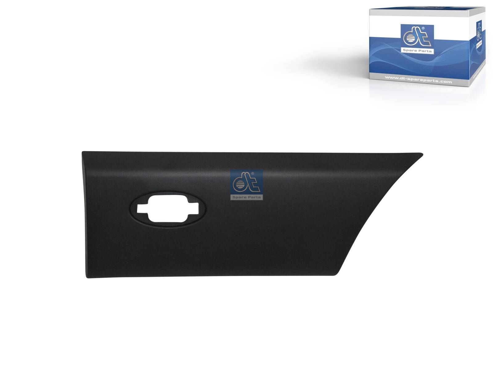 DT Spare Parts 6.70599 Cover moulding, left