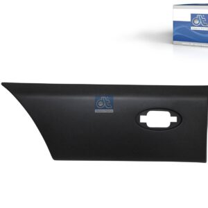 DT Spare Parts 6.70610 Cover moulding, right