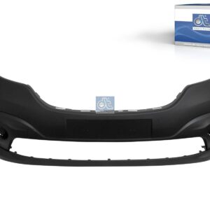 DT Spare Parts 6.70806 Bumper, front, primed
