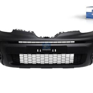DT Spare Parts 6.70807SP Bumper, front