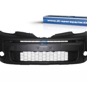 DT Spare Parts 6.70807 Bumper, front, reinforced