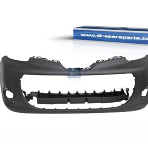DT Spare Parts 6.70809 Bumper, front, primed