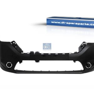 DT Spare Parts 6.70813 Bumper, front, primed