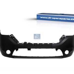 DT Spare Parts 6.70814 Bumper, front, primed