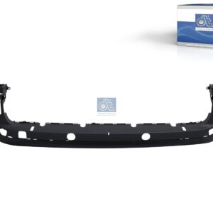 DT Spare Parts 6.70822 Bumper, rear, primed