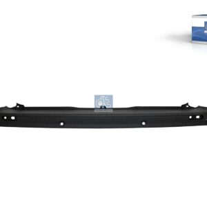 DT Spare Parts 6.70823 Bumper, rear