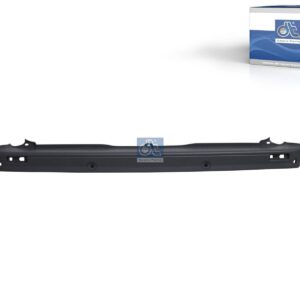DT Spare Parts 6.70824 Bumper, rear, primed