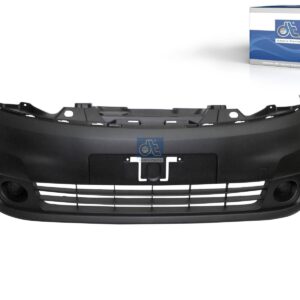 DT Spare Parts 6.70827 Bumper, front, primed