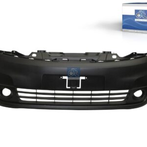 DT Spare Parts 6.70828 Bumper, front, primed