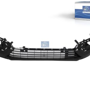 DT Spare Parts 6.70830 Bumper, front