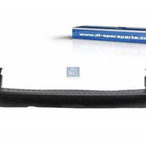 DT Spare Parts 6.70834 Bumper, rear, partially primed