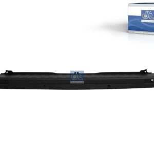 DT Spare Parts 6.70835 Bumper, rear, primed