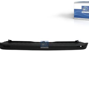 DT Spare Parts 6.70836 Bumper, rear, primed