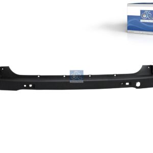 DT Spare Parts 6.70837 Bumper, rear