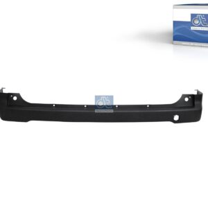 DT Spare Parts 6.70838 Bumper, rear