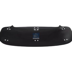 DT Spare Parts 6.70911SP Sun visor, without bracket