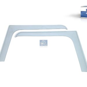 DT Spare Parts 6.70951 Air deflector, side window