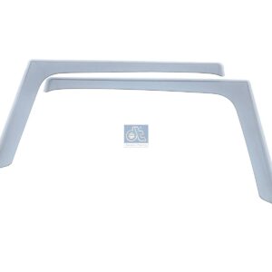 DT Spare Parts 6.70952 Air deflector, side window