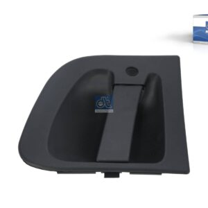 DT Spare Parts 6.72000 Outside door handle, left