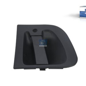 DT Spare Parts 6.72001 Outside door handle, right