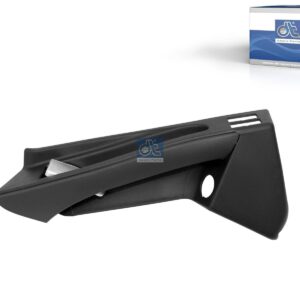 DT Spare Parts 6.72020 Handle, left