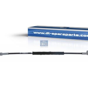 DT Spare Parts 6.72050 Bowden cable, door lock, L: 384 mm
