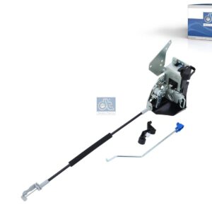 DT Spare Parts 6.72065 Door lock, right