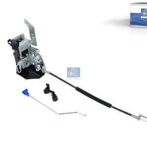 DT Spare Parts 6.72068 Door lock, left