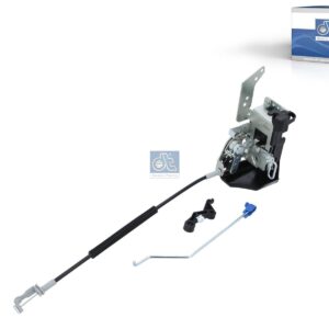 DT Spare Parts 6.72069 Door lock, right