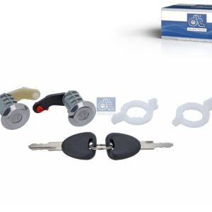 DT Spare Parts 6.72071 Lock cylinder