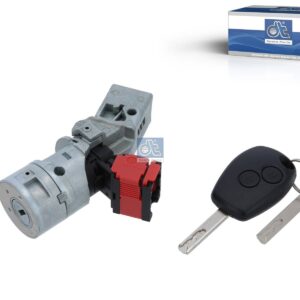 DT Spare Parts 6.72073 Lock cylinder