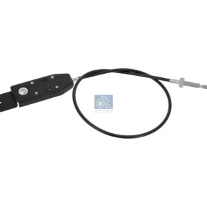 DT Spare Parts 6.72091 Lock, storage box