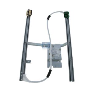 DT Spare Parts 6.72102SP Window regulator, right, electrical, without motor