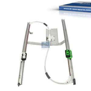 DT Spare Parts 6.72103 Window regulator, left, manual