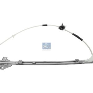 DT Spare Parts 6.72110 Window regulator, right