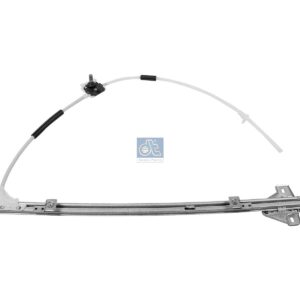 DT Spare Parts 6.72111 Window regulator, left