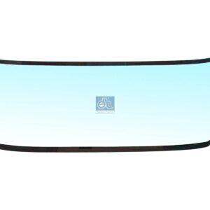 DT Spare Parts 6.72271 Windshield, single package, L: 2185 mm, W: 879 mm