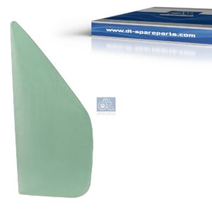 DT Spare Parts 6.72301SP Door glass, front, right, wooden box
