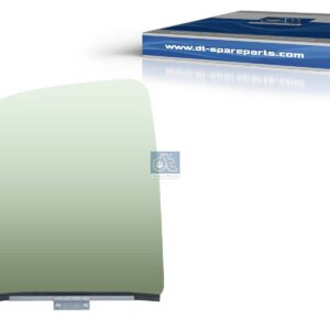 DT Spare Parts 6.72302SP Door glass, left, wooden box, L: 810 mm, W: 670 mm