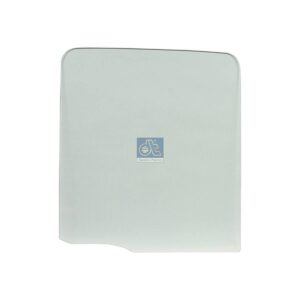 DT Spare Parts 6.72320 Rear window, tinted green, right, single package
