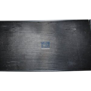 DT Spare Parts 6.73001 Condenser, L: 759 mm, L: 759 mm, W: 406 mm, W: 406 mm, T: 22 mm, T: 22 mm