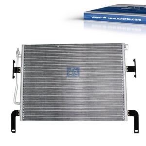 DT Spare Parts 6.73002 Condenser, L: 580 mm, L: 580 mm, W: 460 mm, W: 460 mm, T: 16 mm, T: 16 mm
