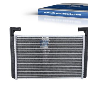 DT Spare Parts 6.73011 Heat exchanger, L: 330 mm, W: 156 mm, T: 32 mm