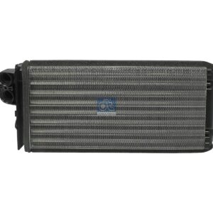 DT Spare Parts 6.73013 Heat exchanger, L: 348 mm, W: 158 mm, T: 38 mm