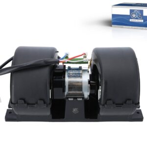 DT Spare Parts 6.73031 Fan motor, 24 V